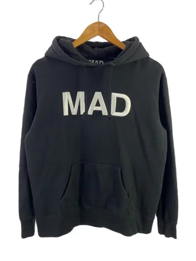 Pre-owned Undercover "mad" Logo Hoodie In Black