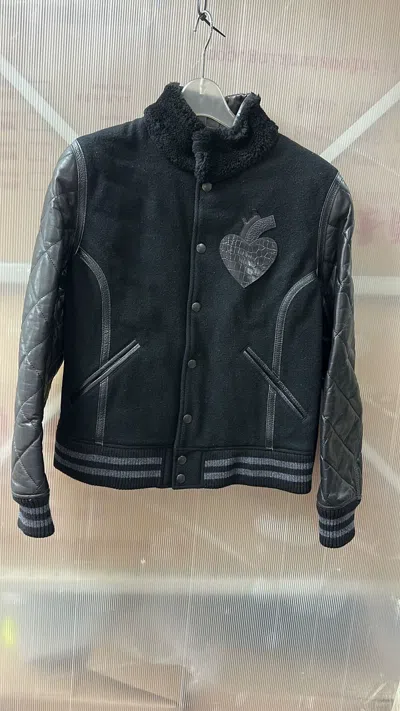 Pre-owned Undercover Main Cotton Jacket For Women - Dmc In Black