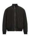 Undercover Man Jacket Black Size 3 Polyester In Black