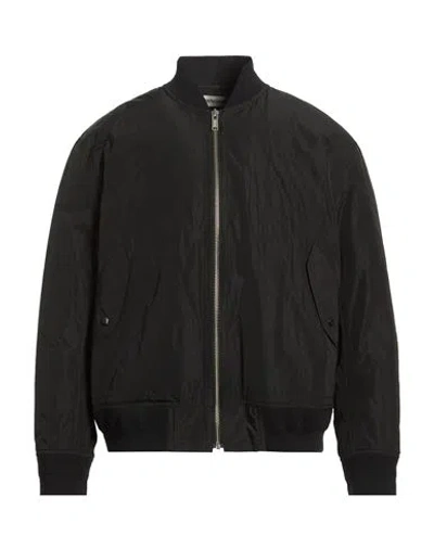 Undercover Man Jacket Black Size 3 Polyester
