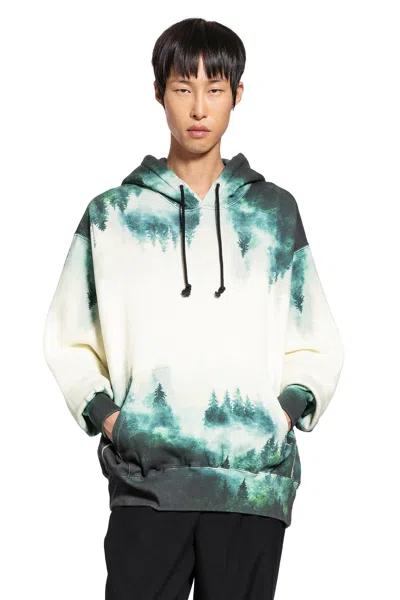 Undercover Man Multicolor Sweatshirts