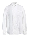 Undercover Man Shirt White Size 4 Cotton In White