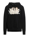 Undercover Noise Sweater In Black