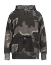 Undercover Man Sweatshirt Charcoal Size 3 Cotton