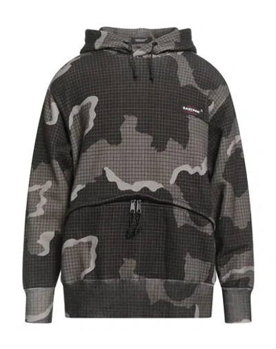 Undercover Man Sweatshirt Charcoal Size 3 Cotton In Gray