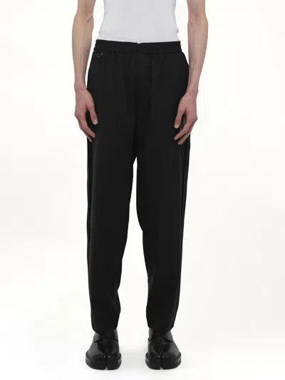 Undercover Men's Chaos Balance Casual Pants In Black