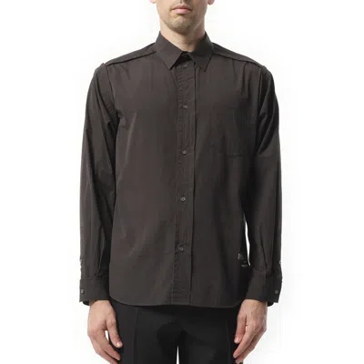 Undercover Men's Ism Shirt In Black