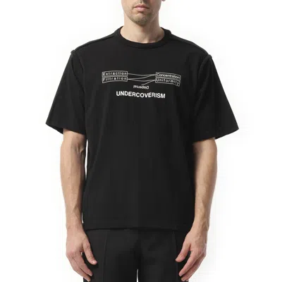 UNDERCOVER MEN'S ISM T-SHIRT