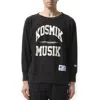 Undercover X Champion Sweatshirt In Black
