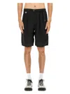 Undercover Linen Shorts