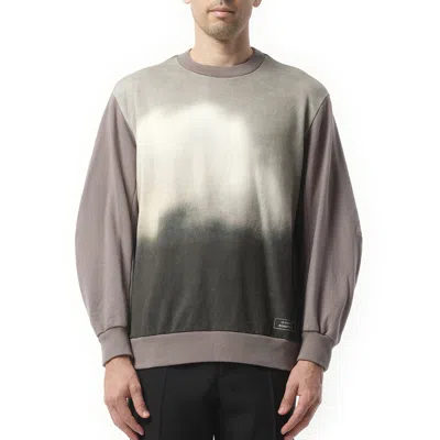 Undercover Men's Peace And Tranquility Sweatshirt In Gray