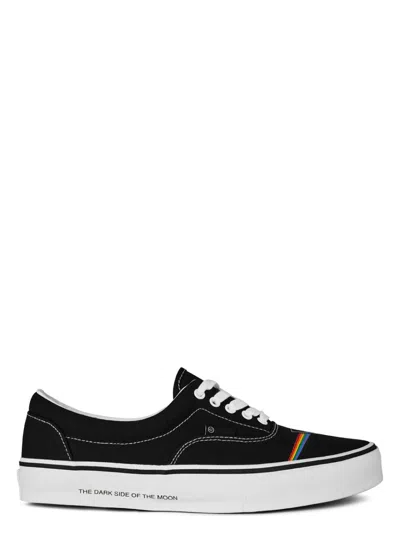 Undercover Men's Pink Floyd The Dark Side Of The Moon Sneakers In Black