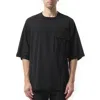 Undercover Pocket-detail T-shirt In Black