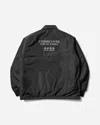 Undercover Men S Coach Jacket In Black