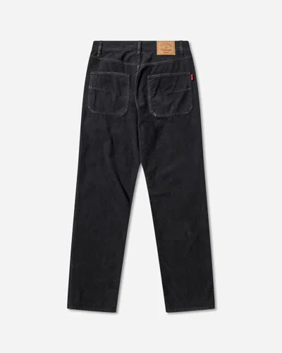Undercover Men S Corduroy Chino Pants In Black