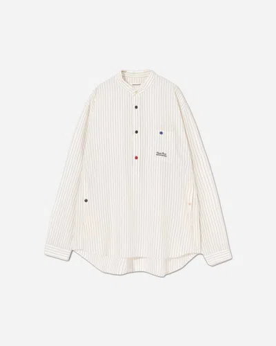 Undercover Men S Cotton Pullover Shirt In Neutral