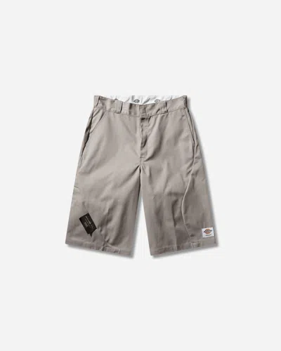 Undercover X Dickies Twill Work Shorts In Neutral