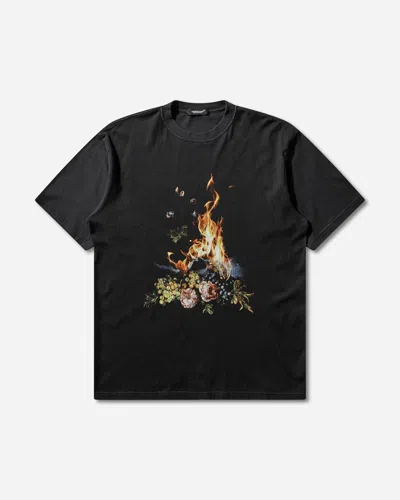 Undercover Men S Emma Bennett Oversized T-shirt In Black