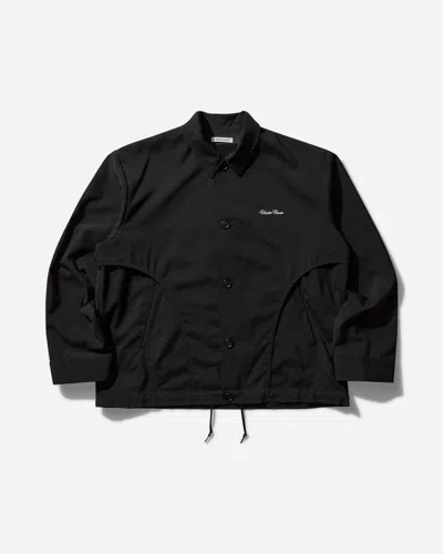 Undercover Men S Nylon Coach Jacket In Black