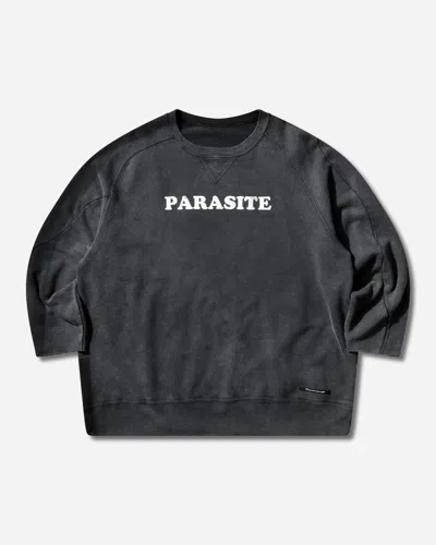 Undercover Men S Parasite Crewneck Sweatshirt In Black