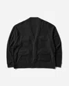 Undercover Men S Patch Pockets Cardigan In Black