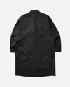 Undercover Men S Patches Single-breasted Coat In Black