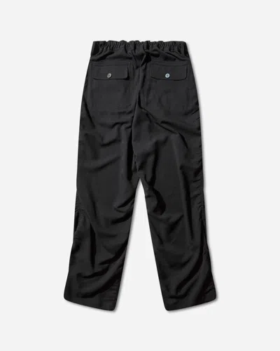 Undercover Men S Polyester Trousers In Black