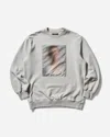 Undercover Men S Robert Bosisio Crewneck Sweatshirt Light In Beige