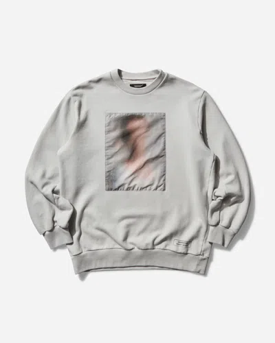 Undercover Men S Robert Bosisio Crewneck Sweatshirt Light In Beige