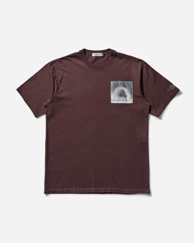 Undercover Men S Robert Bosisio T-shirt Gray Brown In Grey