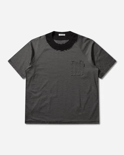 Undercover Men S Striped T-shirt In Black