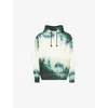 Undercover Man Multicolor Sweatshirts In Ivory Base