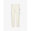 Undercover Champion Joggers Featuring Elastic Waistband In Ivory
