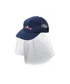 Undercover Mesh Baseball Cap