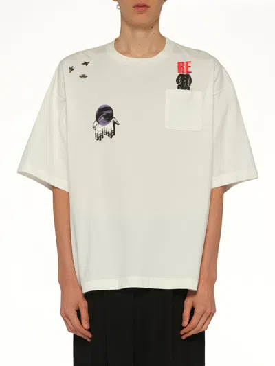 UNDERCOVER MIND PARASITE T-SHIRT