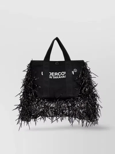 Undercover Mini Bags Fringed Top Handles