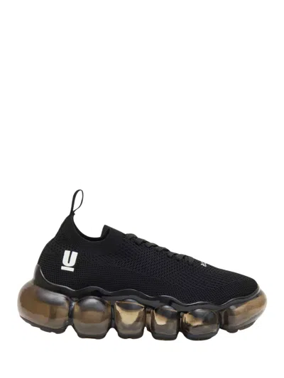 Undercover Mini Sneakers For Men In Black