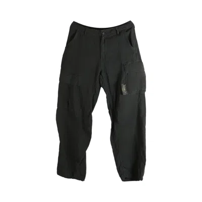 Pre-owned Undercover Multi Pocket Design Pants 'black' | Men's Size 3