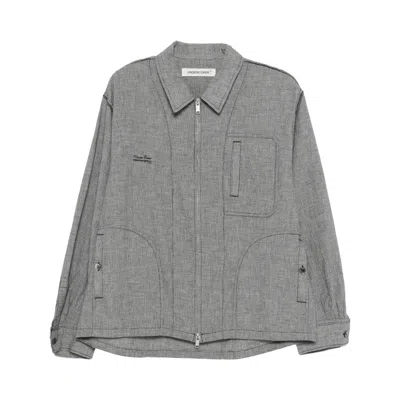 Pre-owned Undercover Multi Pocketed Blouson 'white/black' | Men's Size 3