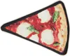 Undercover Multicolor Uc2e1p94-1 Pizza Pouch In Black