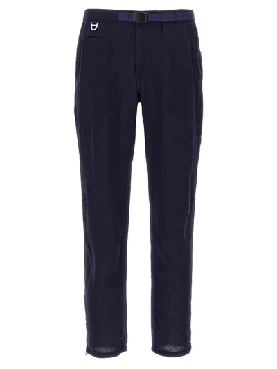 UNDERCOVER NAVY BLUE CLIMBER EASY PANTS