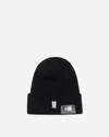 UNDERCOVER NEW ERA U SIGNATURE BEANIE