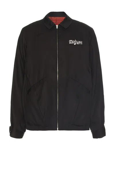 UNDERCOVER NOISE FULL ZIP BLOUSON