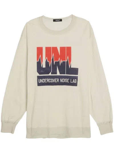 Undercover Noise Lab Sweatshirt In Neutrals