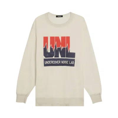 Pre-owned Undercover Noise Lab Sweatshirt 'oatmeal' | Grey | Men's Size 5