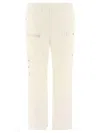 Undercover Trousers In White
