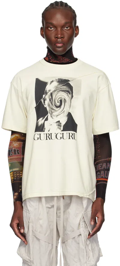 Undercover Off-white Graphic T-shirt