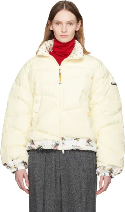 Undercover Off-white Uc2e1201 Down Jacket