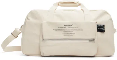 Undercover Off-white Uc1f4b04 Duffle Bag