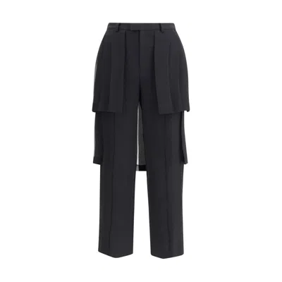 Undercover Pants In Black